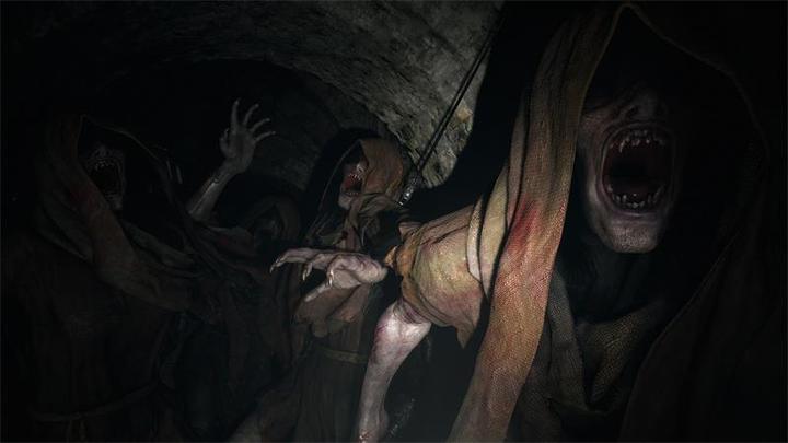 Image du produit Capcom Resident Evil Village - Gold Edition (PS5, IT, FR, DE)