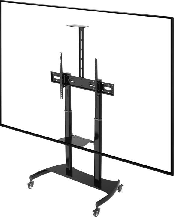 Actual product image Mozi TTL06 Heavy Duty -lattiajalusta 60 - 100"" näƒäytÃƒ¶ille ja televisioille (100", 100 kg)