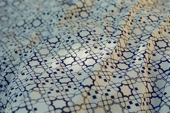 Image du produit Journey Living Marrakech (Housse de couette, 200 x 210 cm)