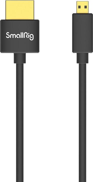 Actual product image SmallRig HDMI – Micro HDMI (0.55 m, HDMI)