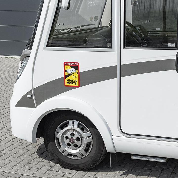 Image du produit ProPlus Autocollants magnétiques