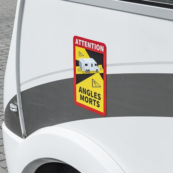 Image du produit ProPlus Autocollants magnétiques