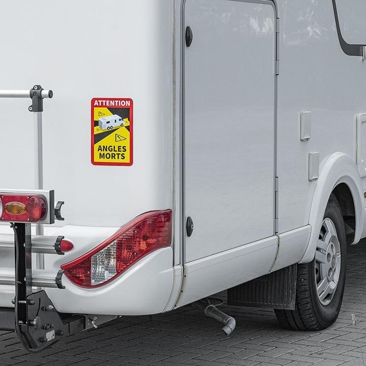 Image du produit ProPlus Autocollants magnétiques