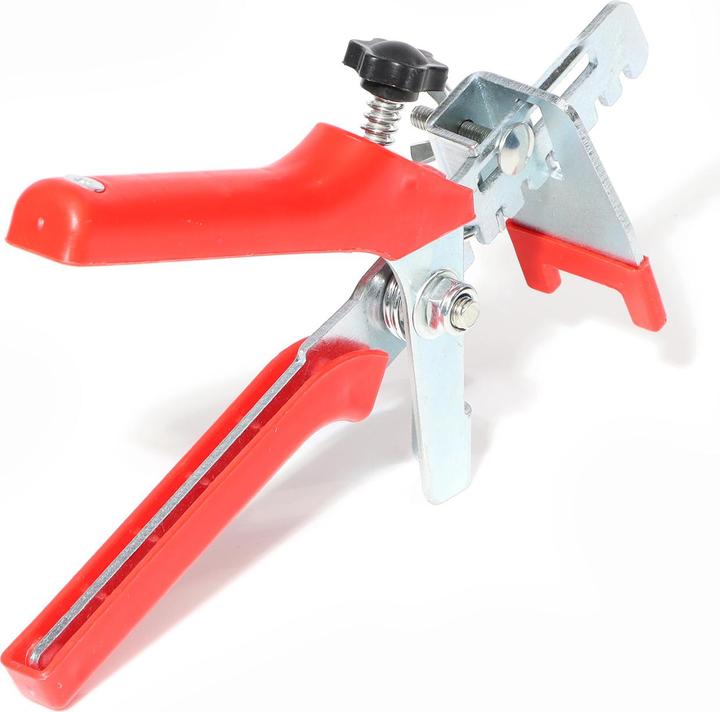 Actual product image XPOtool Tile Levelling System Pliers with Adjustable Clamp Range for Tile, Slab and Flagstone Floors