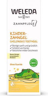 Immagine prodotto Weleda Gel dentale per bambini (50 ml)