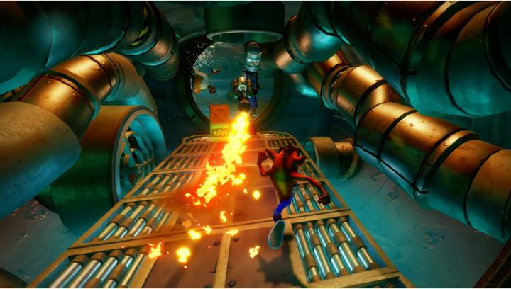 Immagine prodotto Activision Crash Bandicoot N. Sane Trilogy (Switch, Switch Lite, Switch OLED, EN)