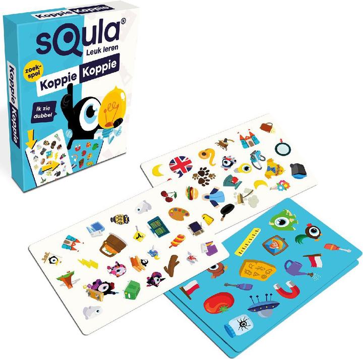 Actual product image NoName Squla Koppie Koppie