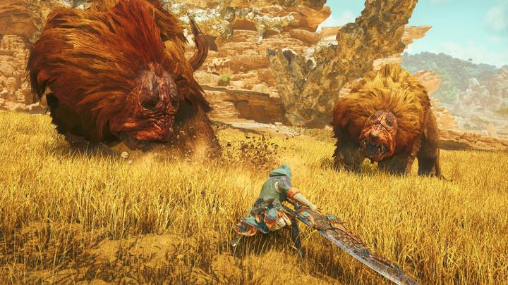 Produktbild Capcom Monster Hunter Wilds (Xbox Series X, DE, IT, FR)
