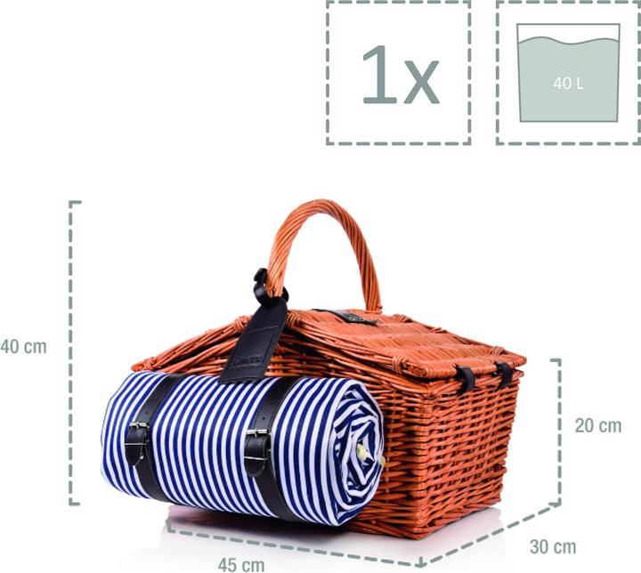 Image du produit Sänger Geschirr Sylt