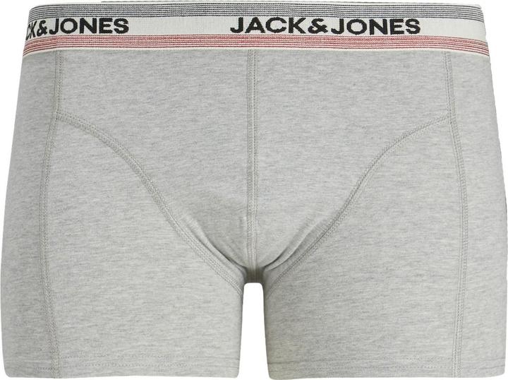Produktbild Jack & Jones Jaclounge Strib Wb Trunks 3 Pack Sn (XXL, 3er Pack)