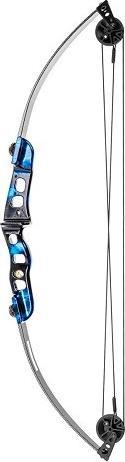 Immagine prodotto Ek Archery Łuk bloczkowy Poe Lang EK Firestar 25 lbs carbon blu