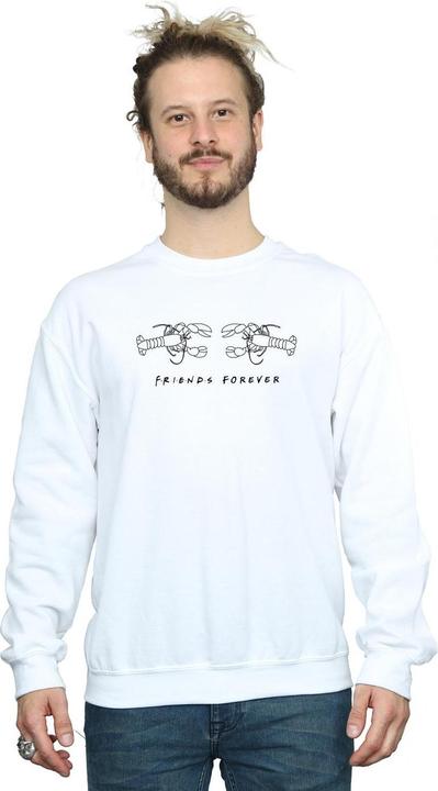 Immagine prodotto Friends Lobster Logo Felpa Uomo (M)