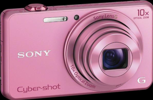 Immagine prodotto Sony Cyber-shot DSC WX220 (18.20 Mpx, 1/2,3'')