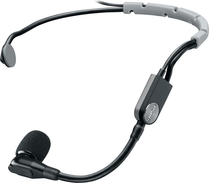 Produktbild Shure GLXD14+/SM35 digitaal draadloos headsetsysteem