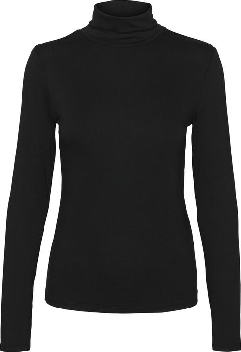 Vero Moda Vmalberte Ls Rollneck Top Jrs Noos