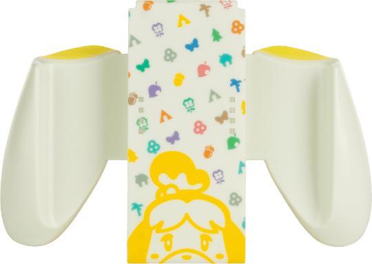 Produktbild PowerA Nintendo Switch Joy-Con Grip Animal Crossing (Switch)