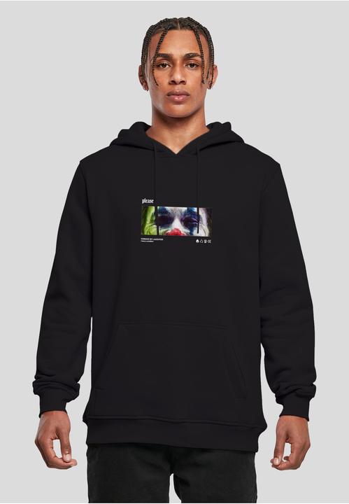 Actual product image Mister Tee Please Hoody - 119421 (XS)