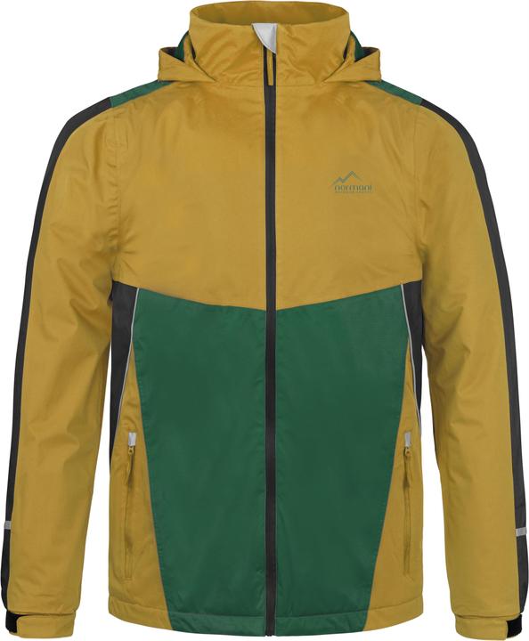 Normani Kinder Regenjacke mit Fleecefutter Wasilla - 8737