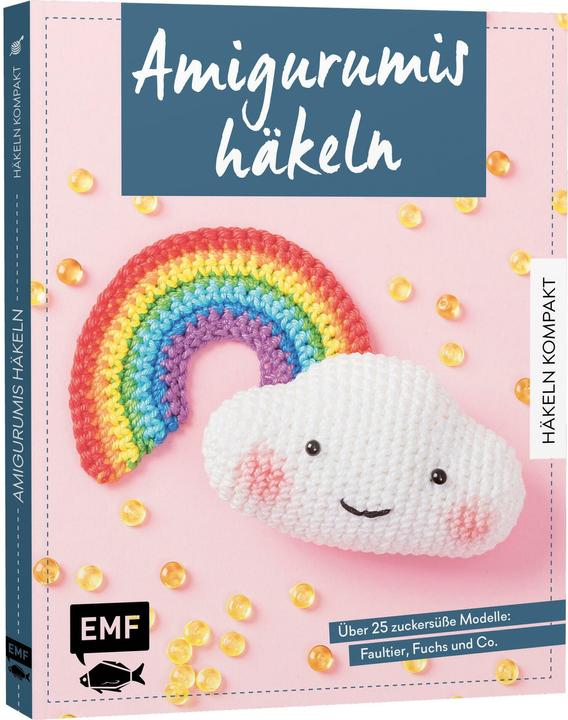 Produktbild Häkeln kompakt – Amigurumis häkeln (Deutsch, Susan Gast, 2019)
