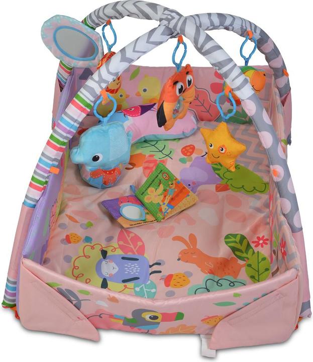 Actual product image Moni centre de jeux 2 en 1 oasis