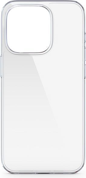 Produktbild Epico Hero, iPhone 15 Pro - Case, Transparent (Apple iPhone 15 Pro)