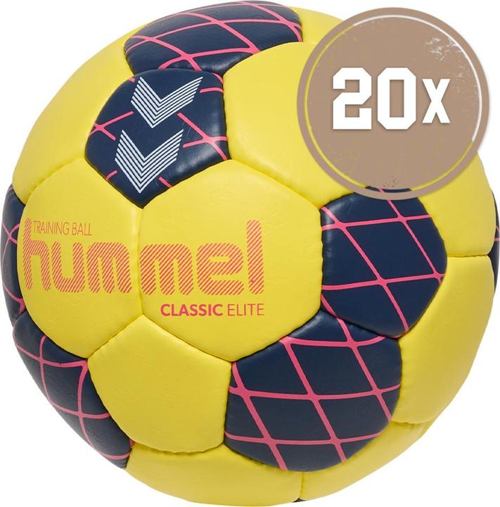hummel 20er Ballset CLASSIC ELITE HB