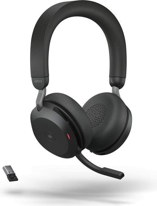 Jabra Evolve2 75 MS (Wireless, USB-A)