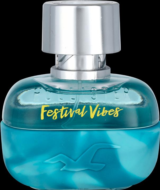 Produktbild Hollister Festival Vibes (Eau de Toilette, 50 ml)