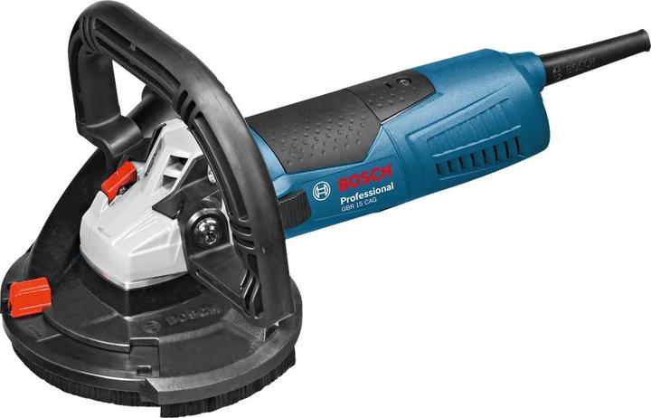 Produktbild Bosch Professional Betonschleifer GBR 15 CAG (Betonschleifer, 1500 W)