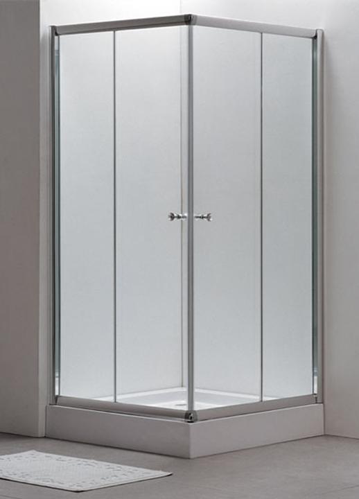 Produktbild Aquaperl Classic (90 cm, 90 cm, 185 cm)