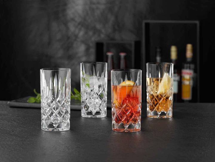 Produktbild Nachtmann Noblesse (3.75 dl, 4 x, Longdrinkgläser)