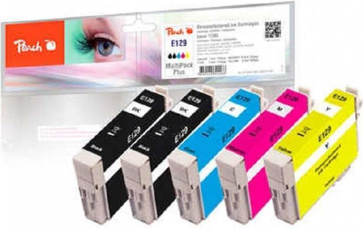 Actual product image Peach T1295 (FC, Color)