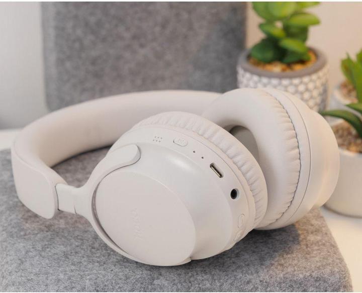 Image du produit Hoco W53 Tone Headset In-Ear Wireless Bluetooth Weiss (30 h, Sans fil)