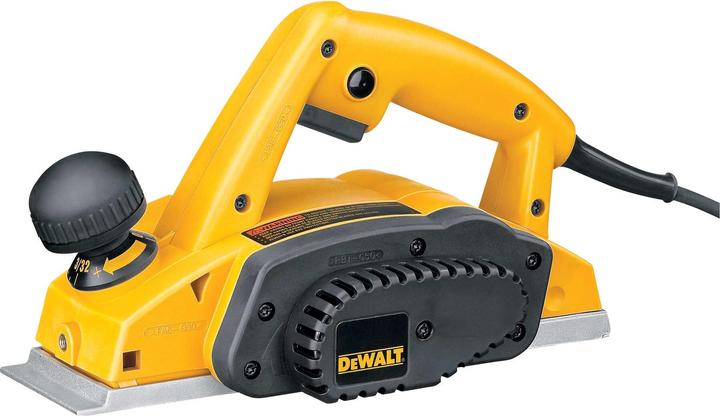 Actual product image DeWalt Planer DW680 / DW680K | HOBEL 2,5MM DW680K