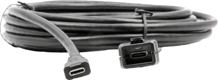 Produktbild Exsys USB C — USB C (5 m, USB 3.2 Gen 2)