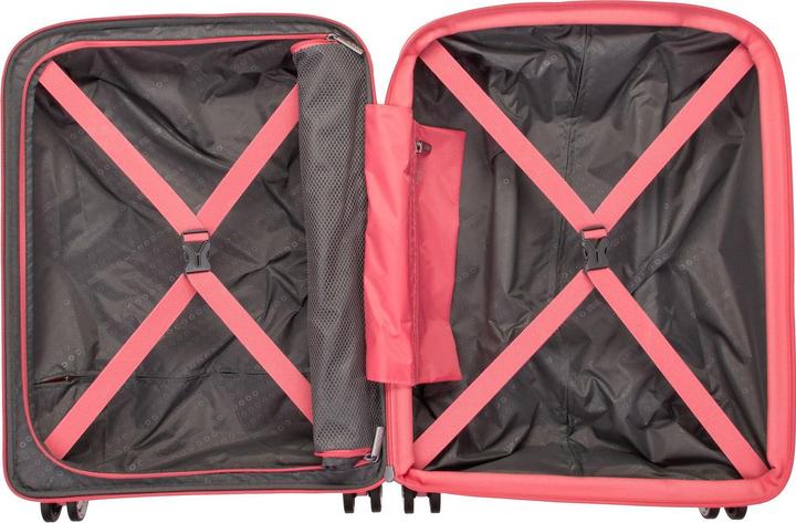 Immagine prodotto American Tourister Valigia & Trolley Starvibe Spinner 55 EXP (37 l, Bagaglio a mano (fino a 50 litri))