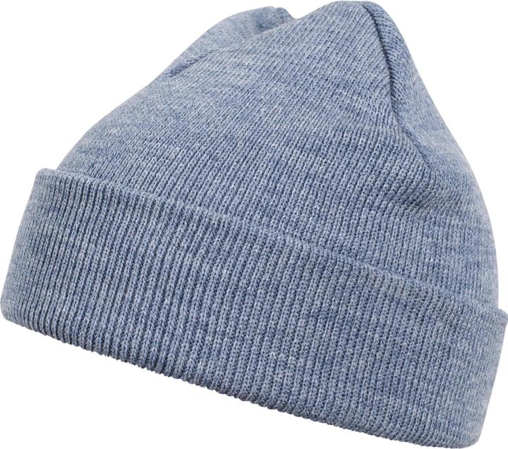 Masterdis Beanie Basic Flap (One Size)