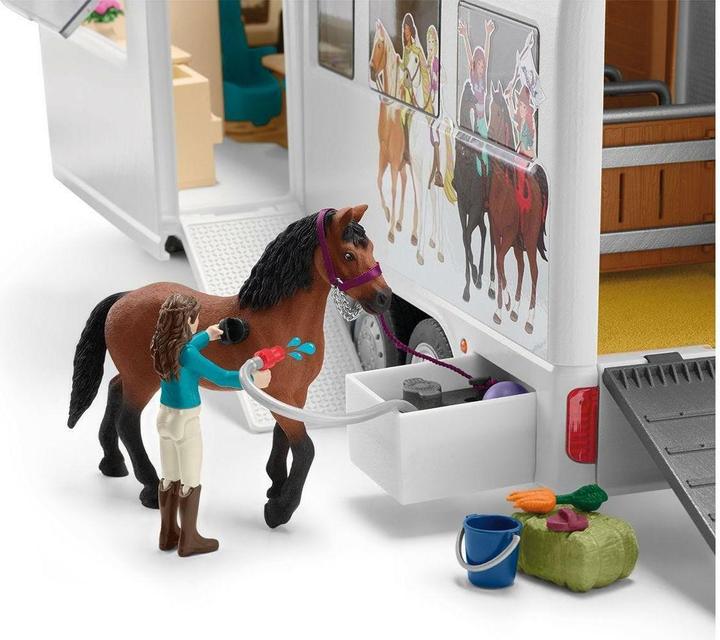 Produktbild Schleich Pferdetransporter