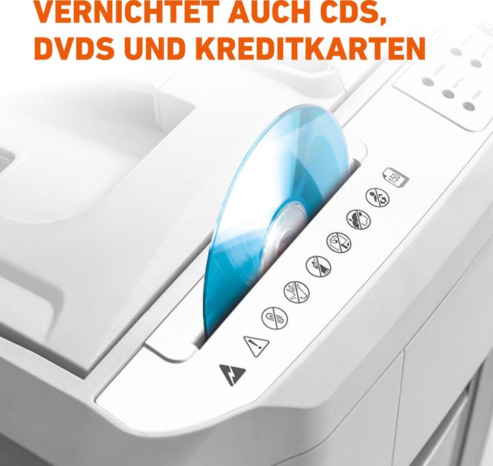 Produktbild Ideal Shredcat 8280 CC (Partikelschnitt)