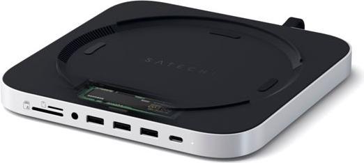 Produktbild Satechi USB-C Stand & Hub für Mac Mini (USB-C, 4 Ports)