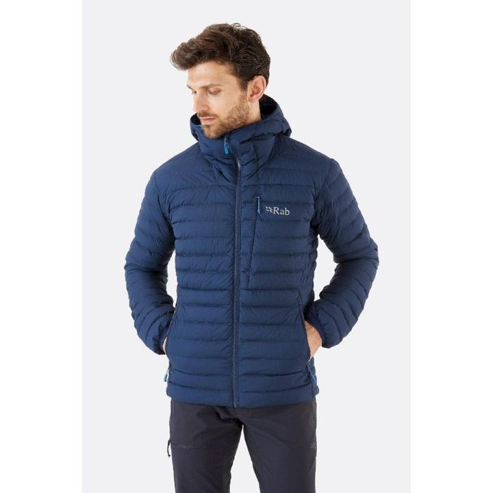 Image du produit Rab Veste microlight Infinity (M)