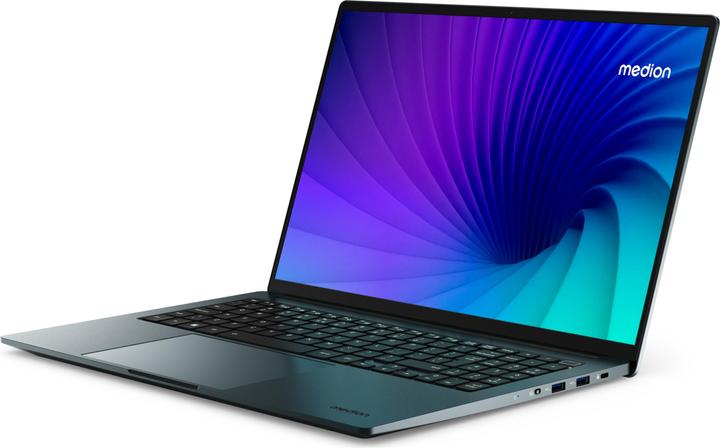 Productafbeelding Medion S10 OLED Laptop (16", Intel Core Ultra 7 155H, 16 GB, 1000 GB)