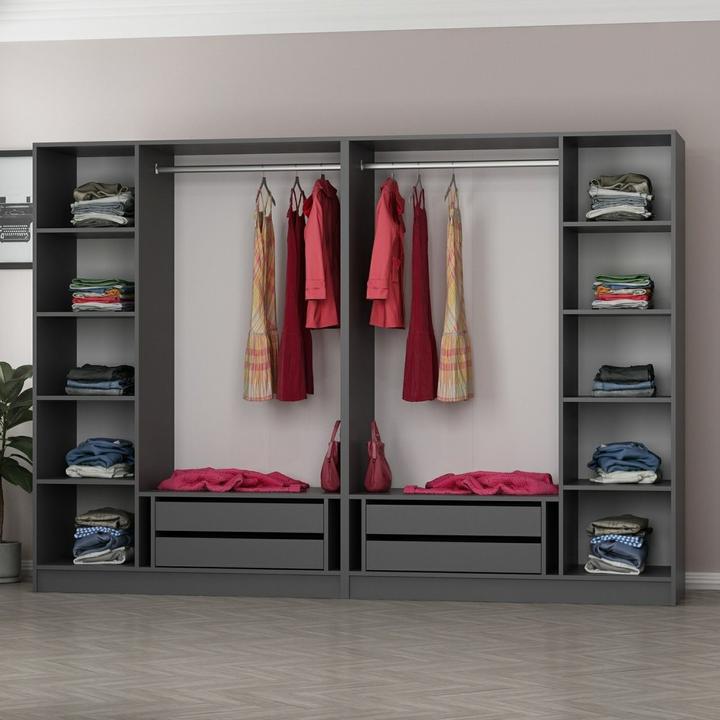 Immagine prodotto Hanah Home Kaley (270 x 52 x 190 cm)