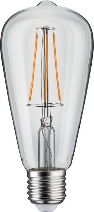 Produktbild Paulmann Kolben ST64 (E27, 7.50 W, 806 lm, 1 x, F)