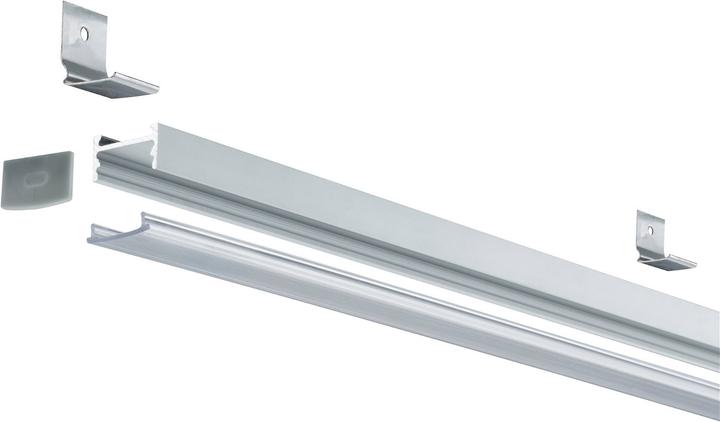 Actual product image Paulmann Profile incl. diffuser