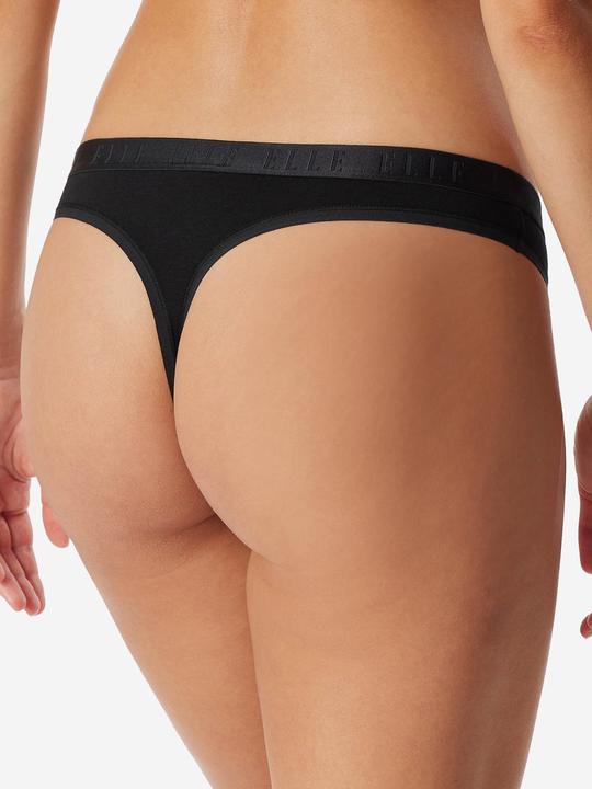 Image du produit Elle Tanga Thong - SUPER SOFT (M, Lot de 3)