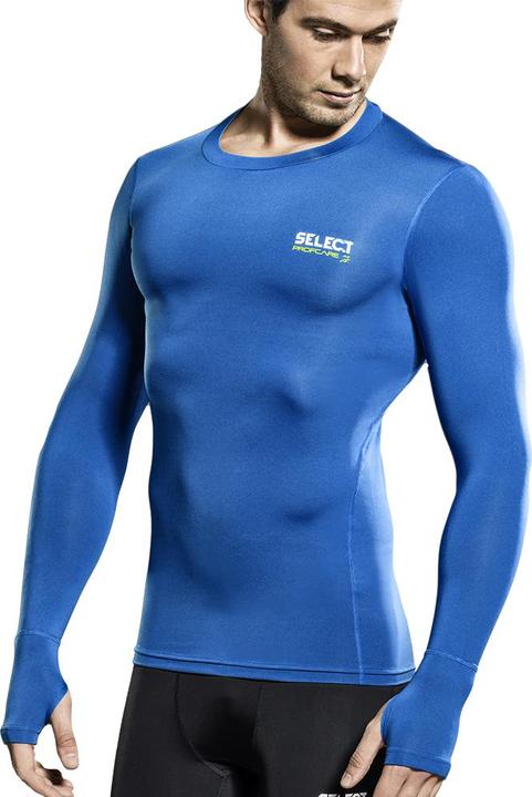 Select Kompressions-Shirt Lang