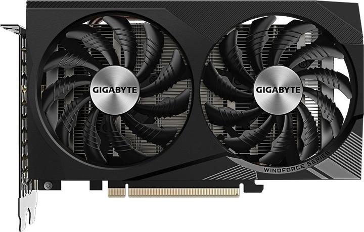 Actual product image Gigabyte RTX 3050 WINDFORCE OC V2 (8 GB)