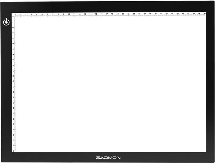 Gaomon GB4 Leuchttisch (113 lm)