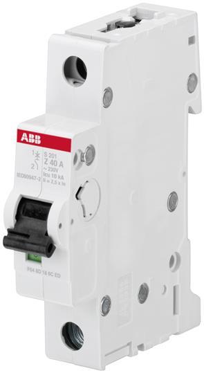Produktbild ABB S201-Z2